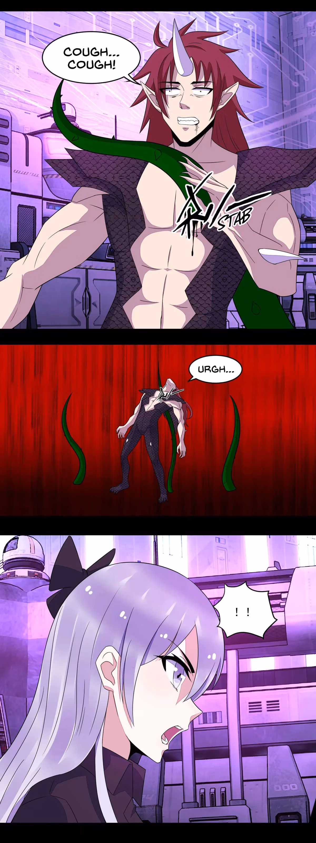 Read Apocalypse Savior chapter 146 image 1 on Lezhin