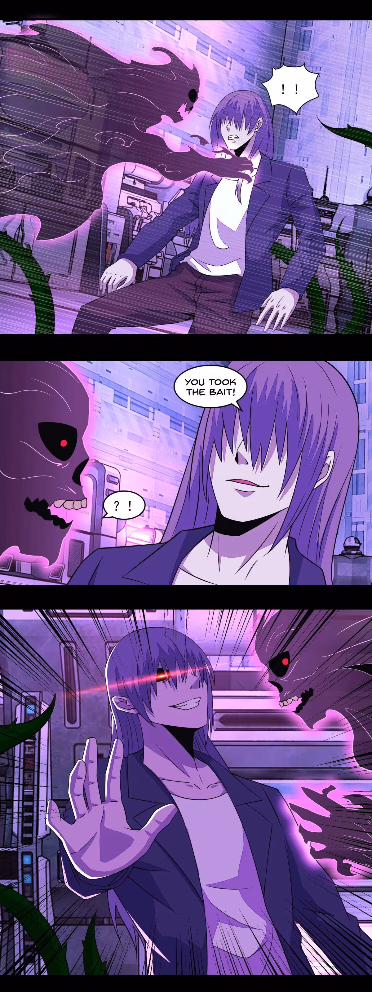 Read Apocalypse Savior chapter 146 image 11 on Lezhin