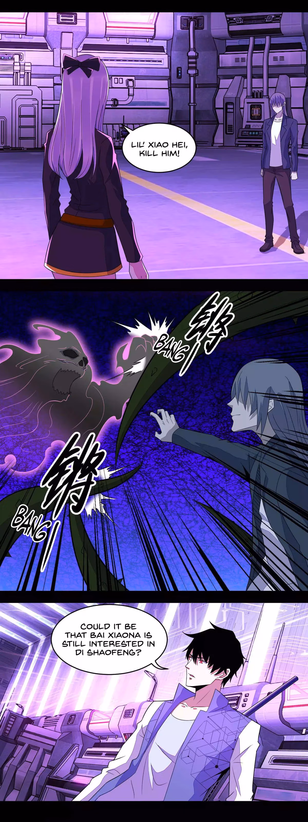 Read Apocalypse Savior chapter 146 image 2 on Lezhin