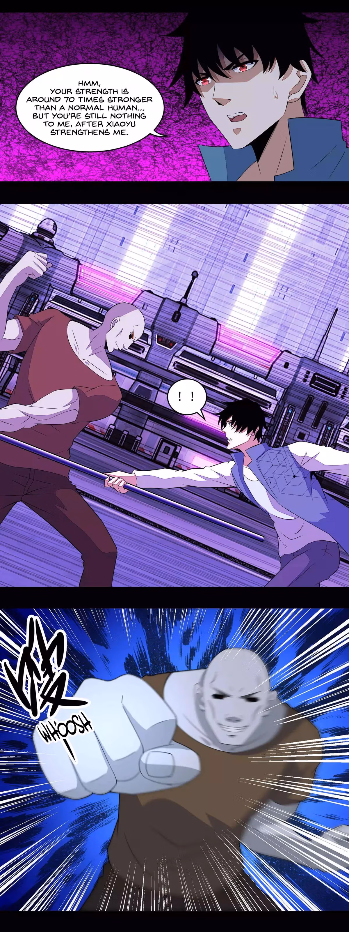 Read Apocalypse Savior chapter 146 image 4 on Lezhin