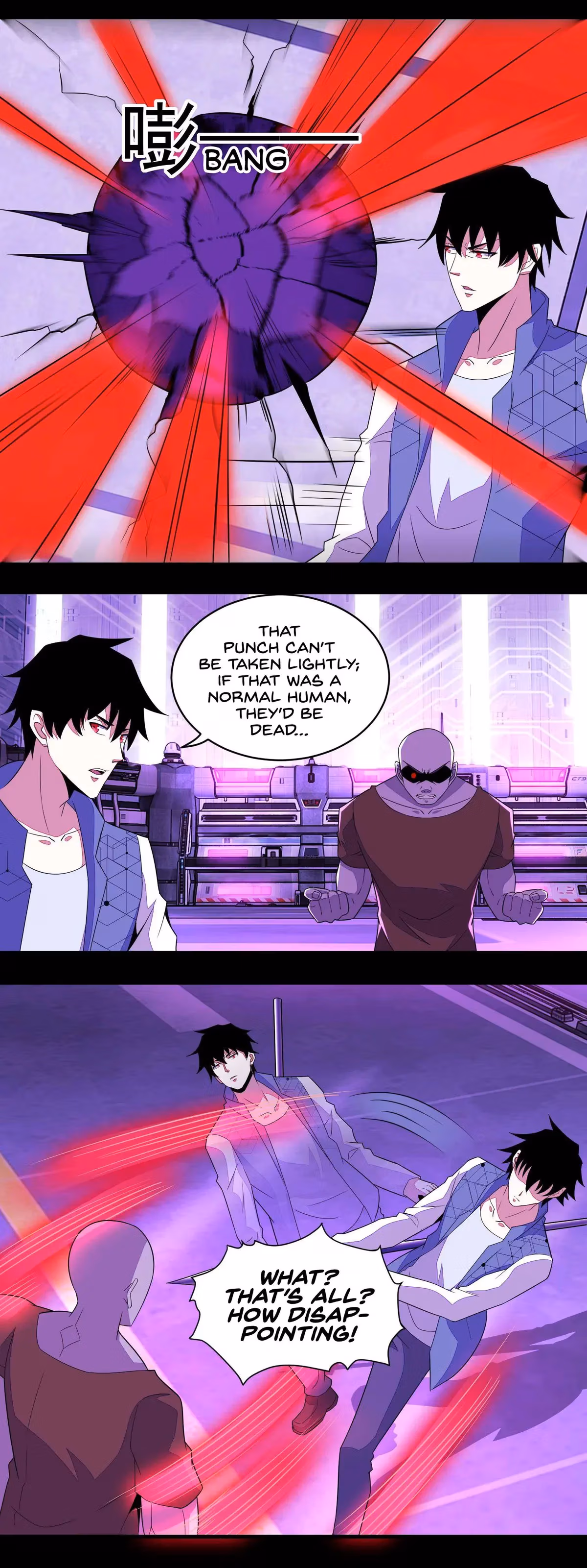 Read Apocalypse Savior chapter 146 image 5 on Lezhin