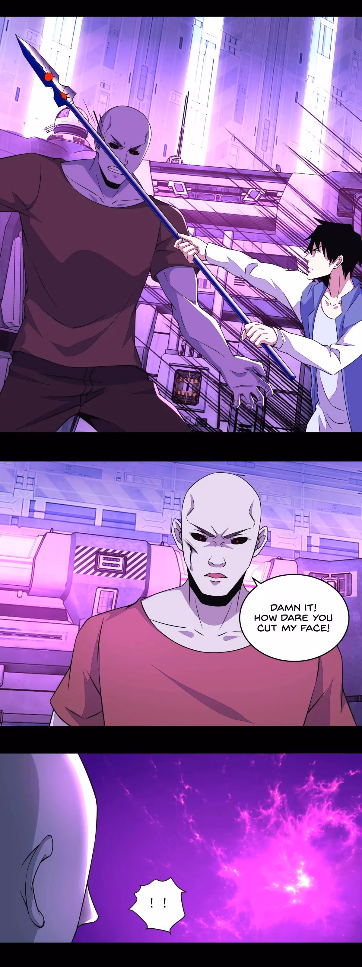 Read Apocalypse Savior chapter 146 image 6 on Lezhin