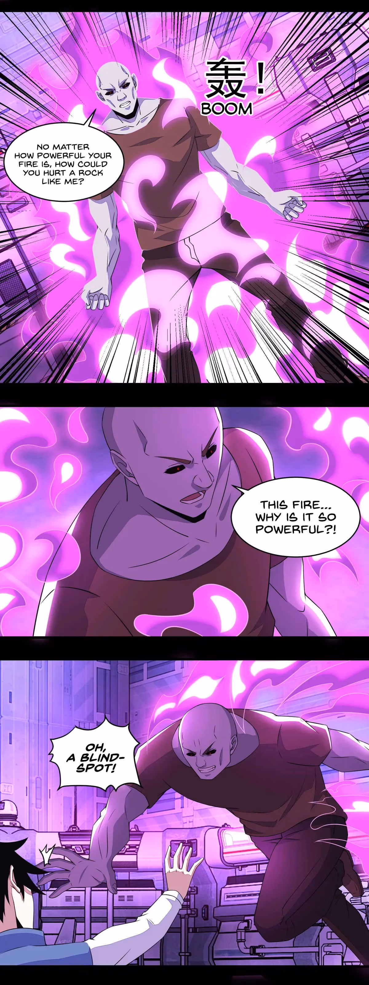 Read Apocalypse Savior chapter 146 image 7 on Lezhin