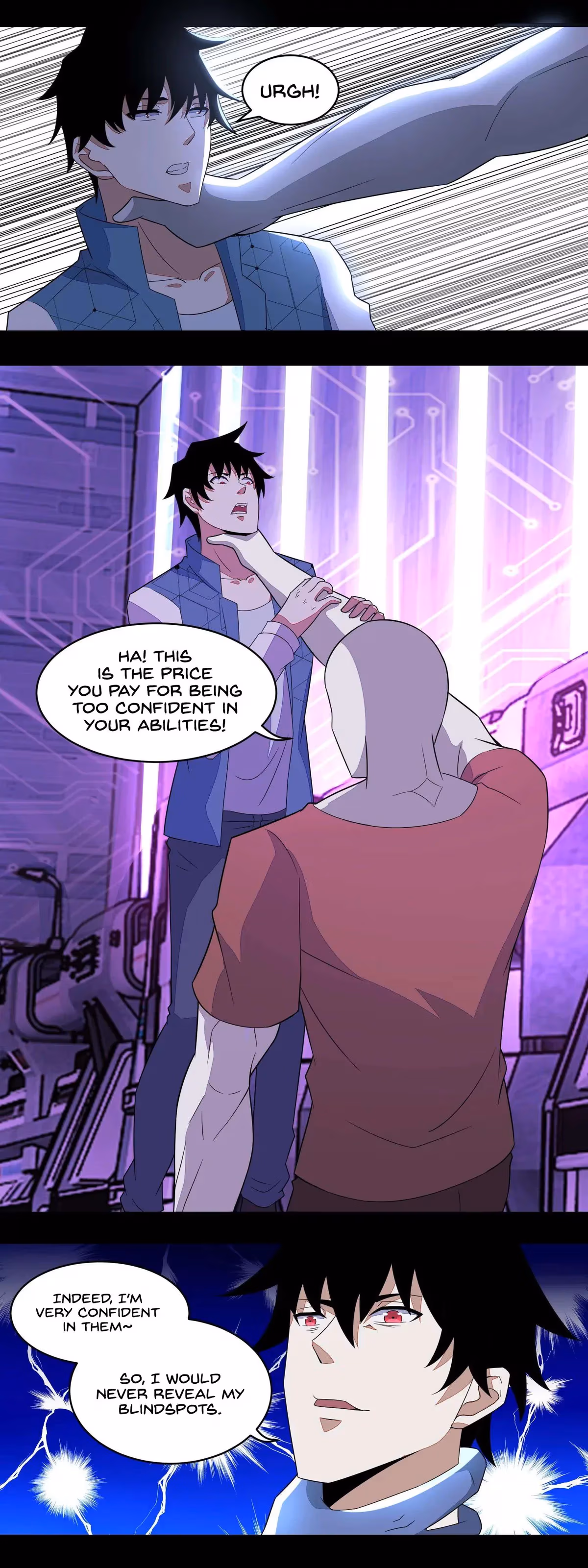 Read Apocalypse Savior chapter 146 image 8 on Lezhin