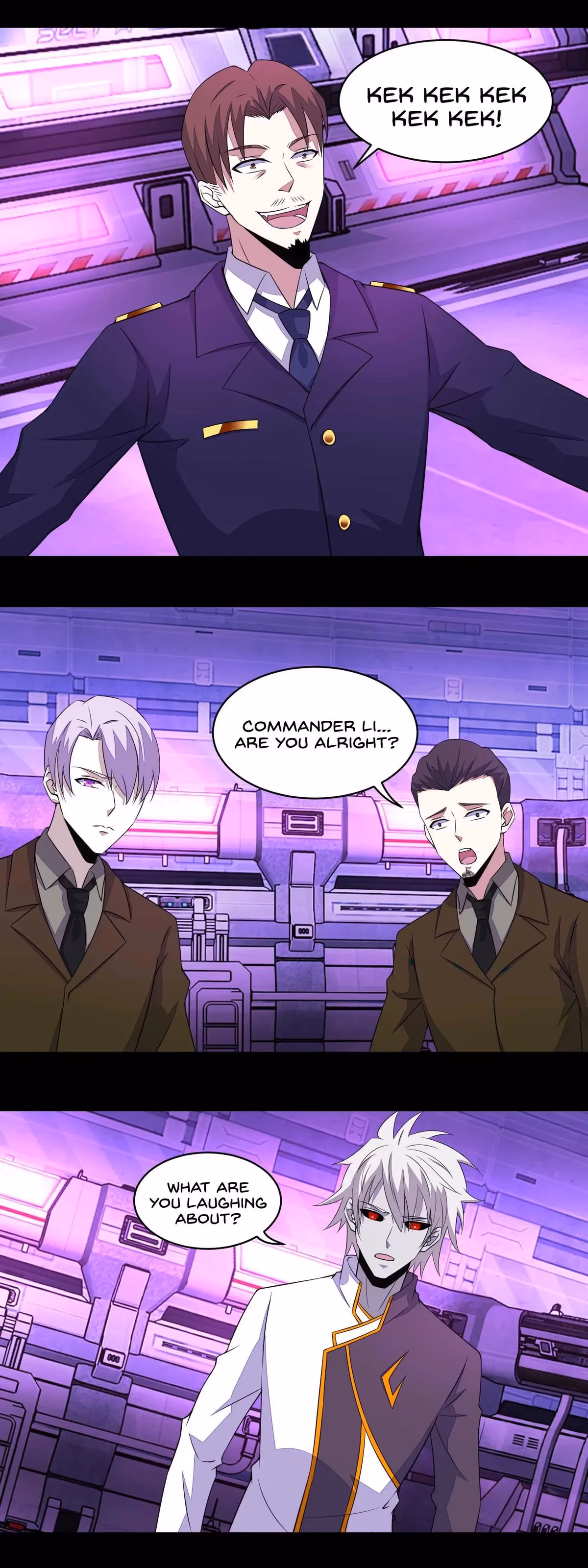 Read Apocalypse Savior chapter 148 image 1 on Lezhin