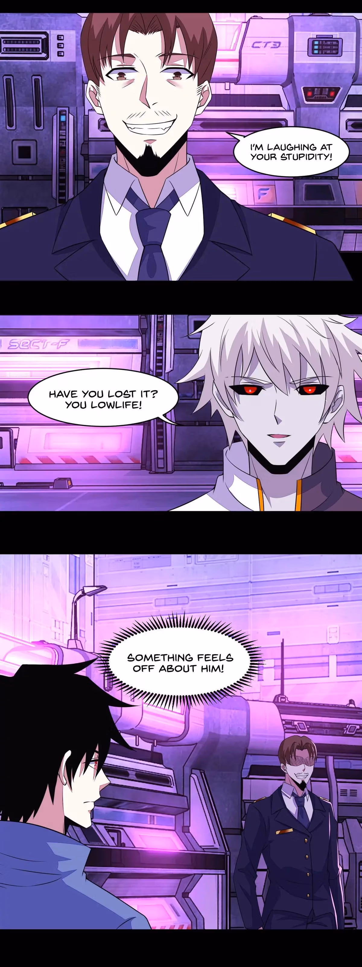 Read Apocalypse Savior chapter 148 image 2 on Lezhin