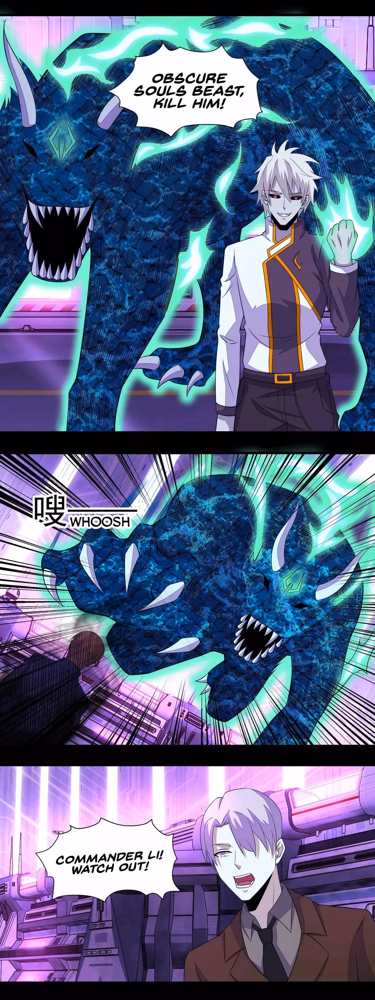 Read Apocalypse Savior chapter 148 image 4 on Lezhin