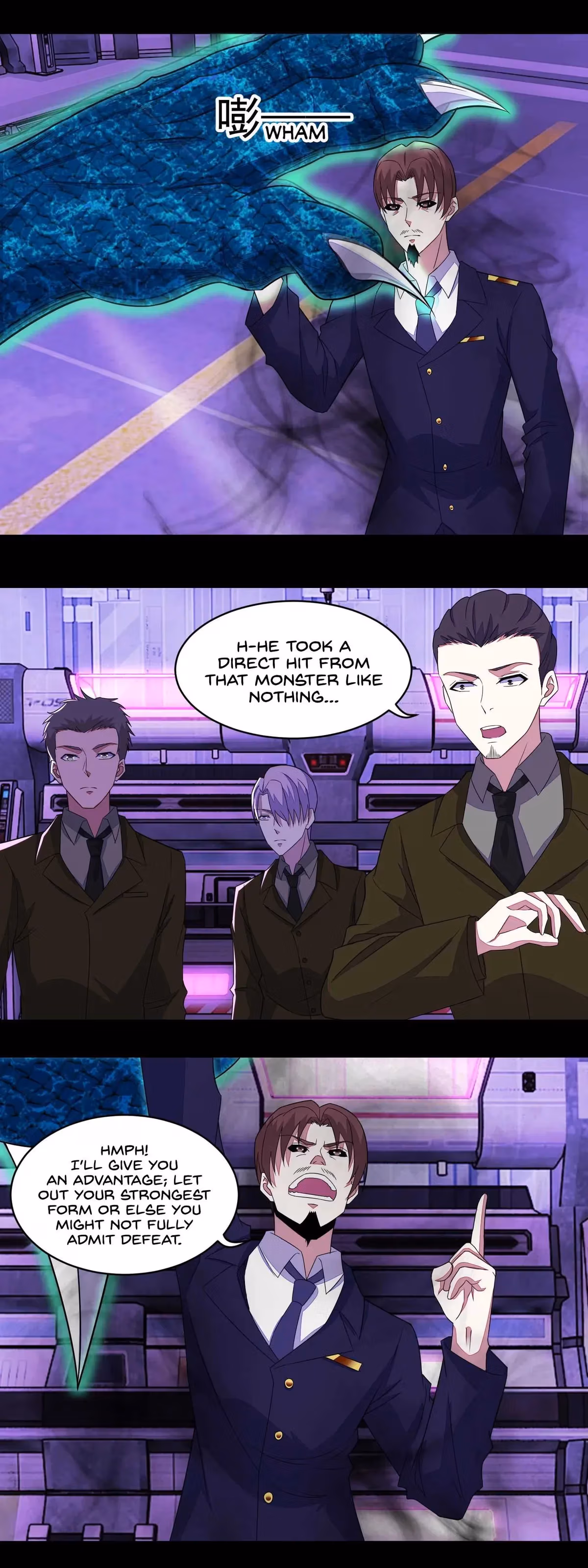 Read Apocalypse Savior chapter 148 image 7 on Lezhin