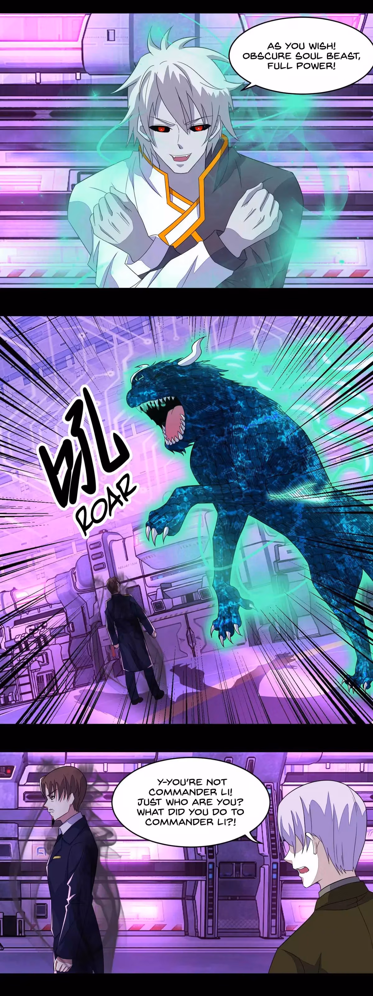 Read Apocalypse Savior chapter 148 image 8 on Lezhin