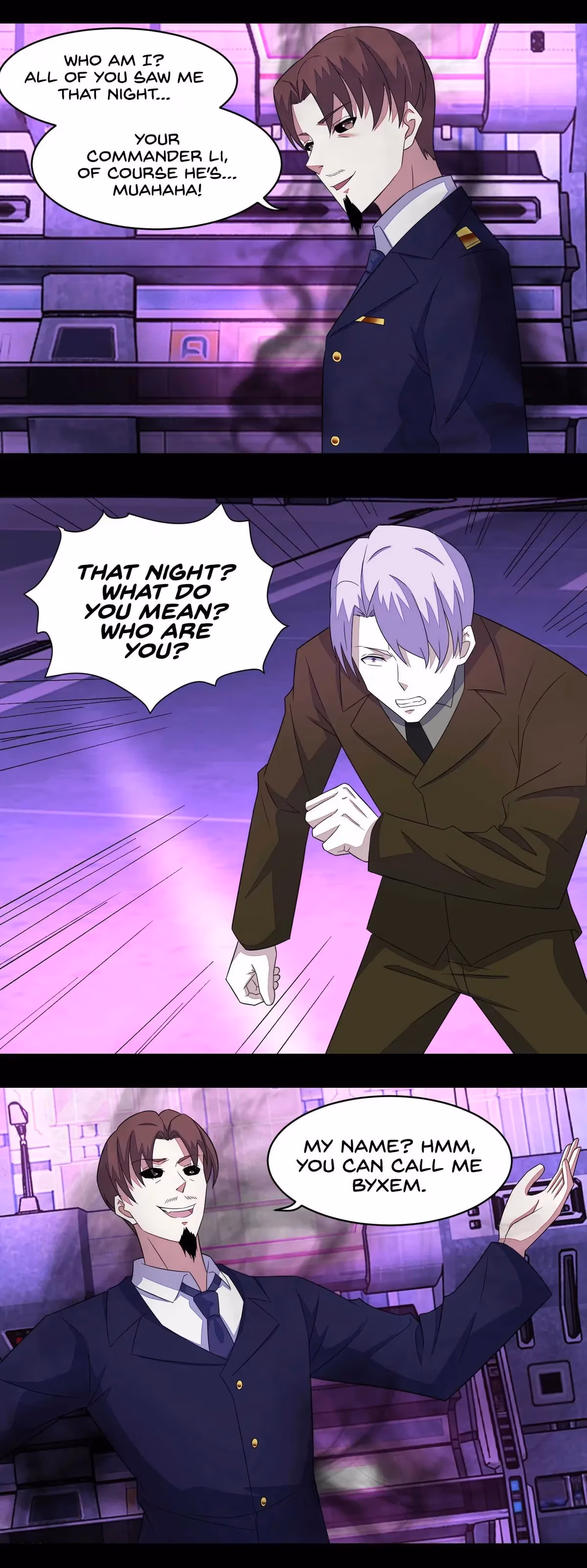 Read Apocalypse Savior chapter 148 image 9 on Lezhin