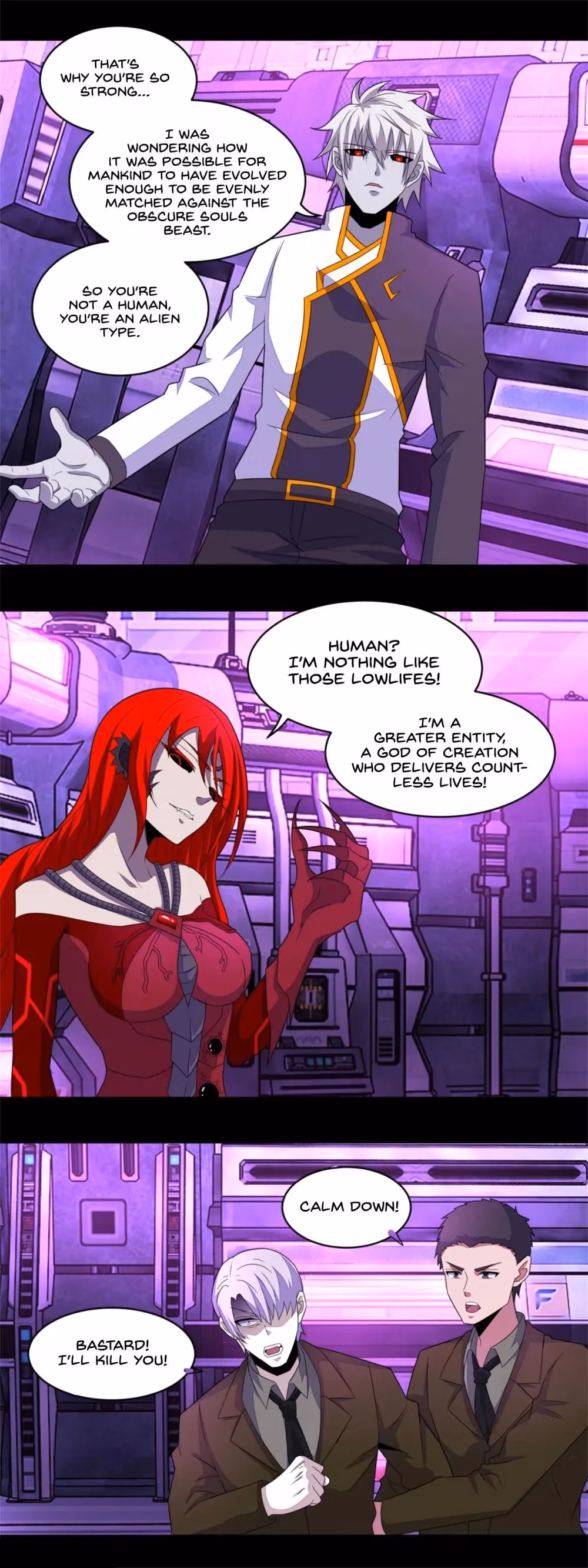 Read Apocalypse Savior chapter 149 image 1 on Lezhin