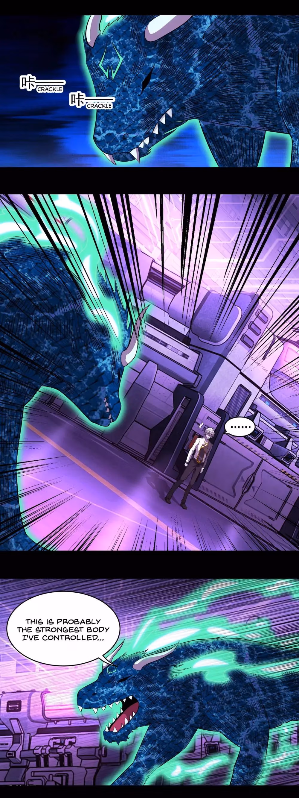 Read Apocalypse Savior chapter 149 image 10 on Lezhin