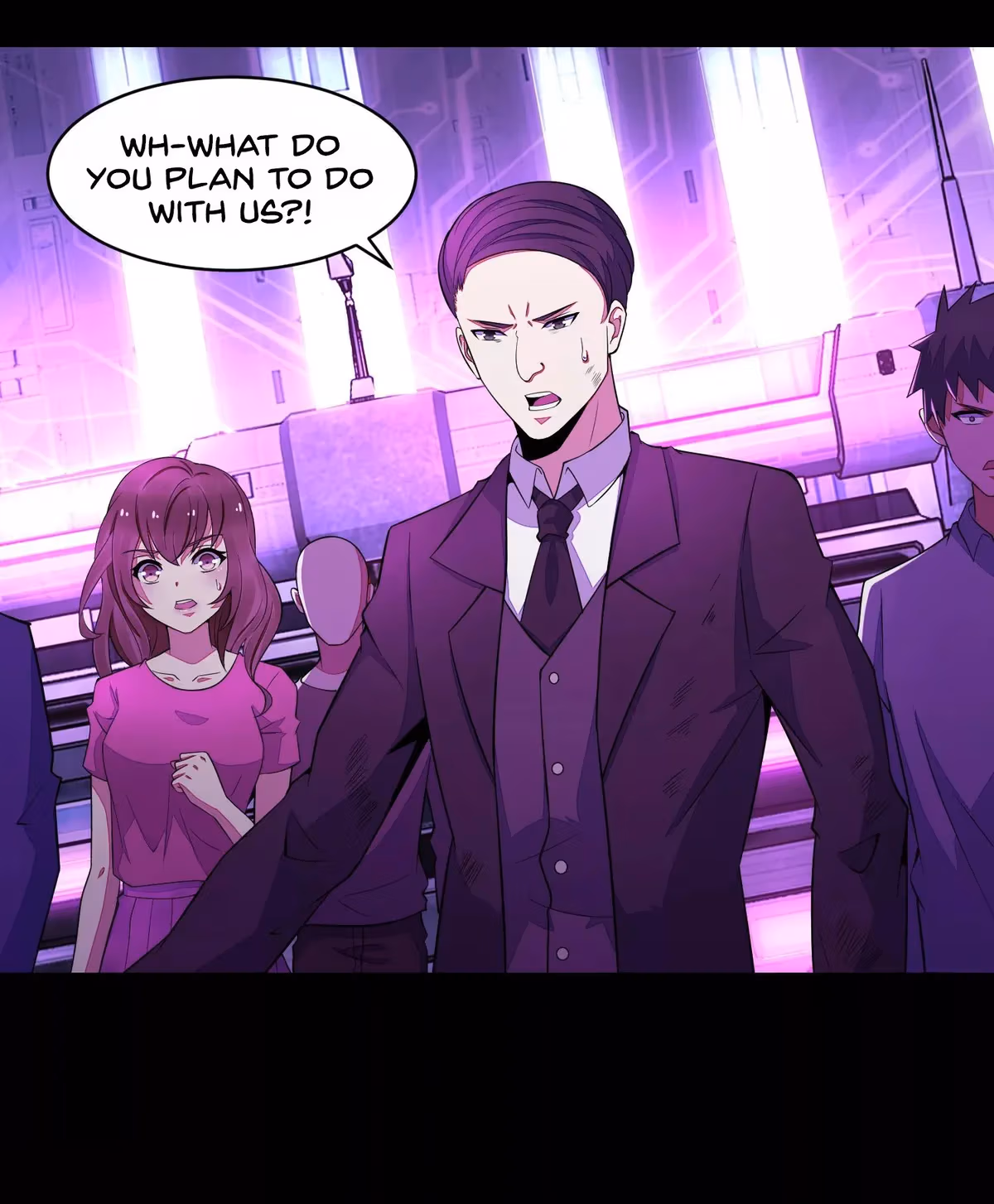 Read Apocalypse Savior chapter 149 image 12 on Lezhin