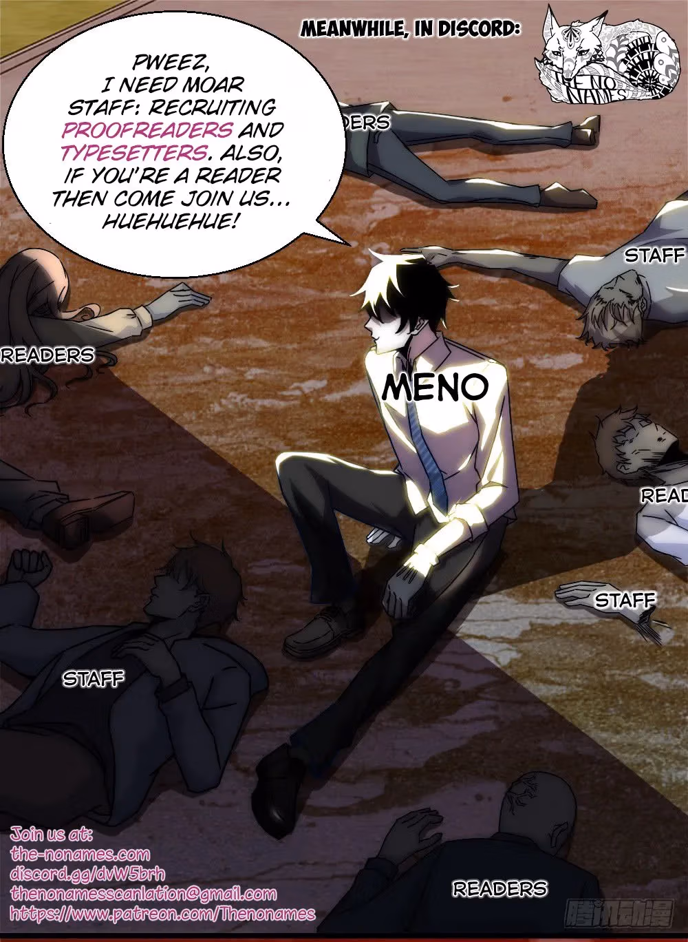 Read Apocalypse Savior chapter 149 image 13 on Lezhin