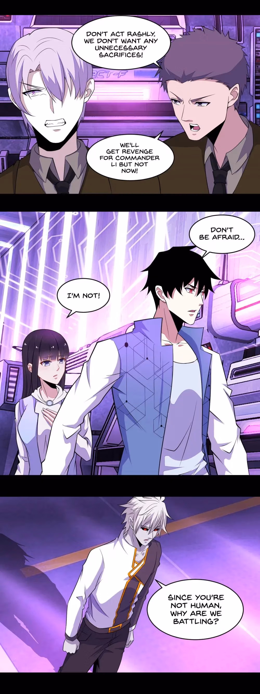 Read Apocalypse Savior chapter 149 image 2 on Lezhin