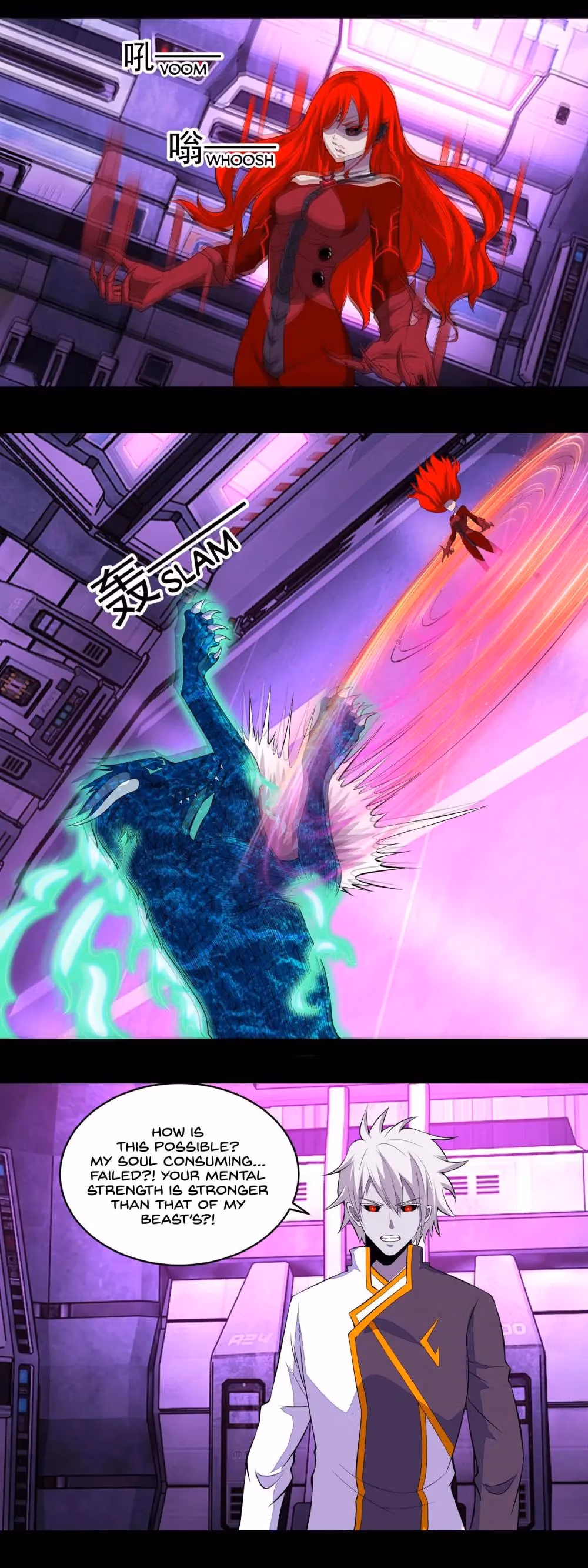 Read Apocalypse Savior chapter 149 image 5 on Lezhin