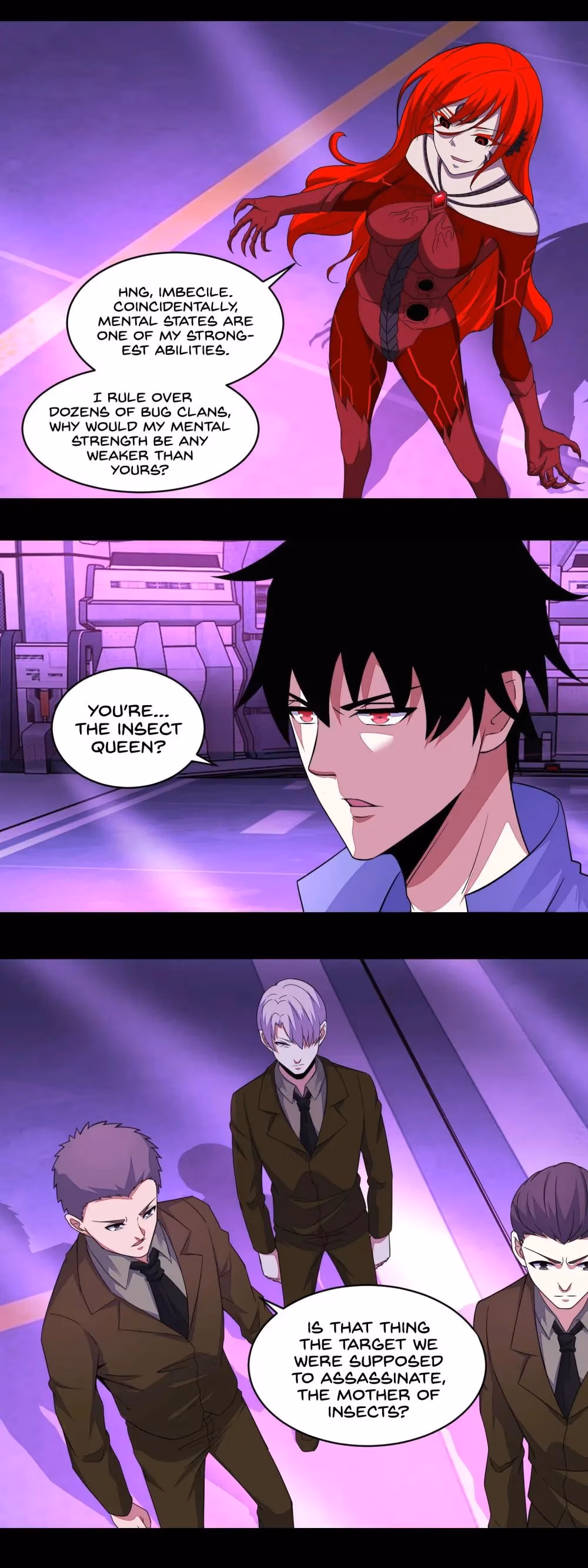 Read Apocalypse Savior chapter 149 image 6 on Lezhin