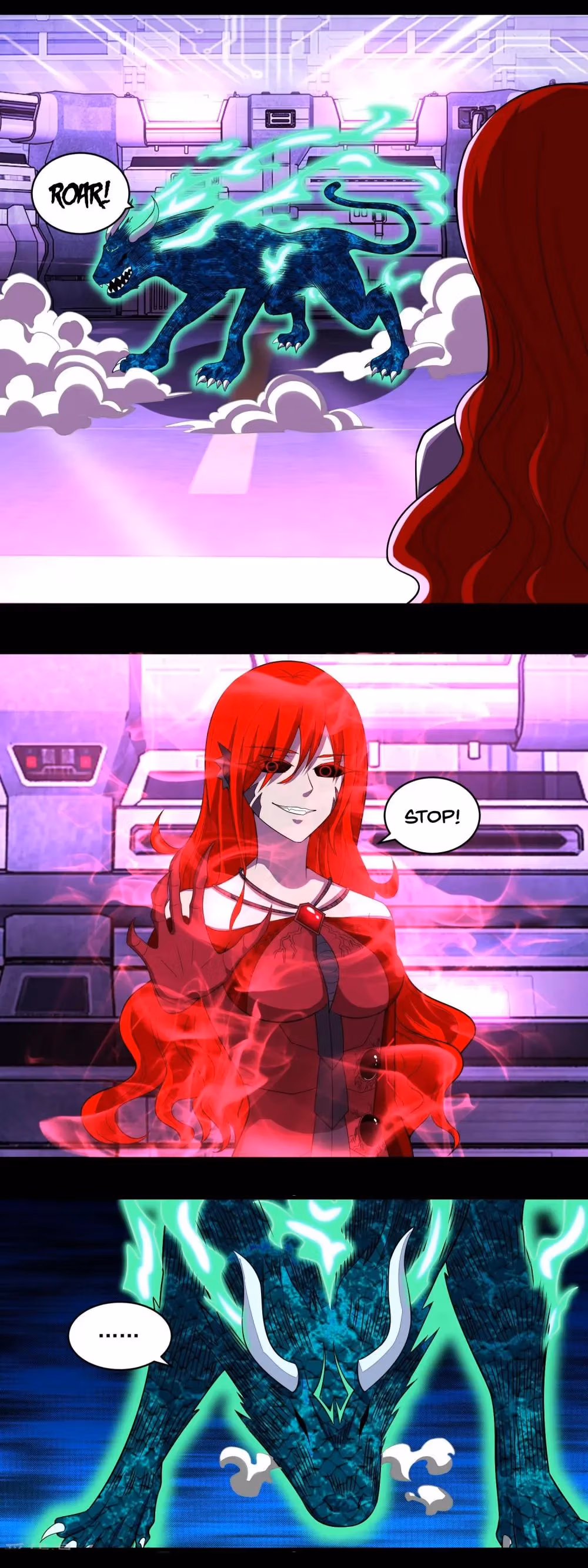 Read Apocalypse Savior chapter 149 image 8 on Lezhin