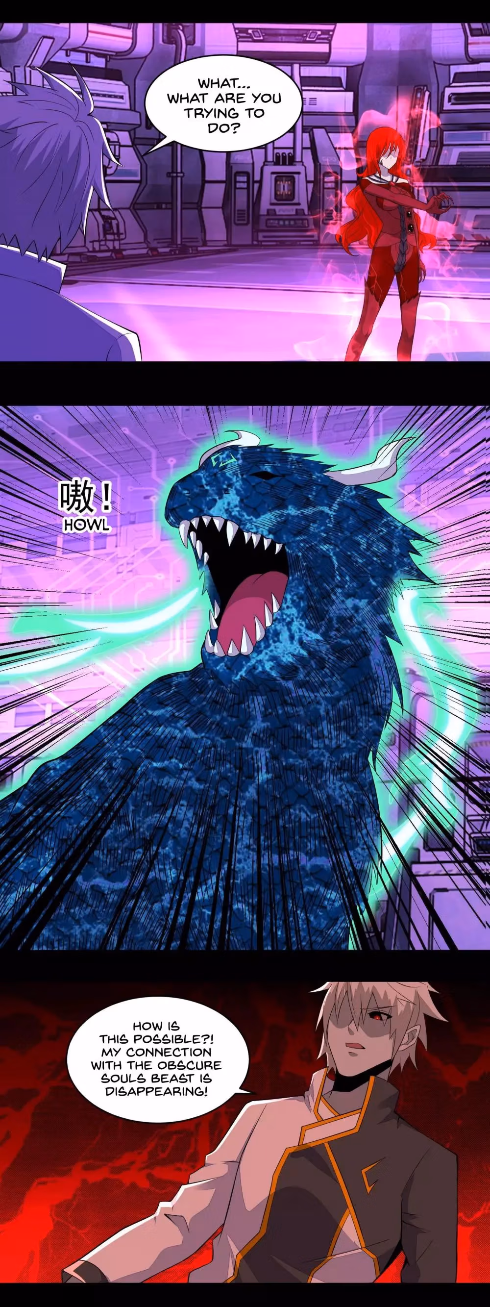 Read Apocalypse Savior chapter 149 image 9 on Lezhin