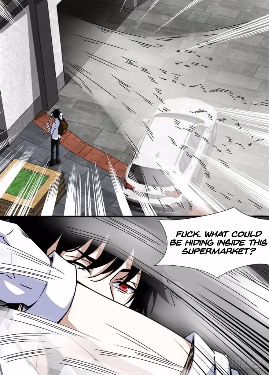 Read Apocalypse Savior chapter 15 image 12 on Lezhin