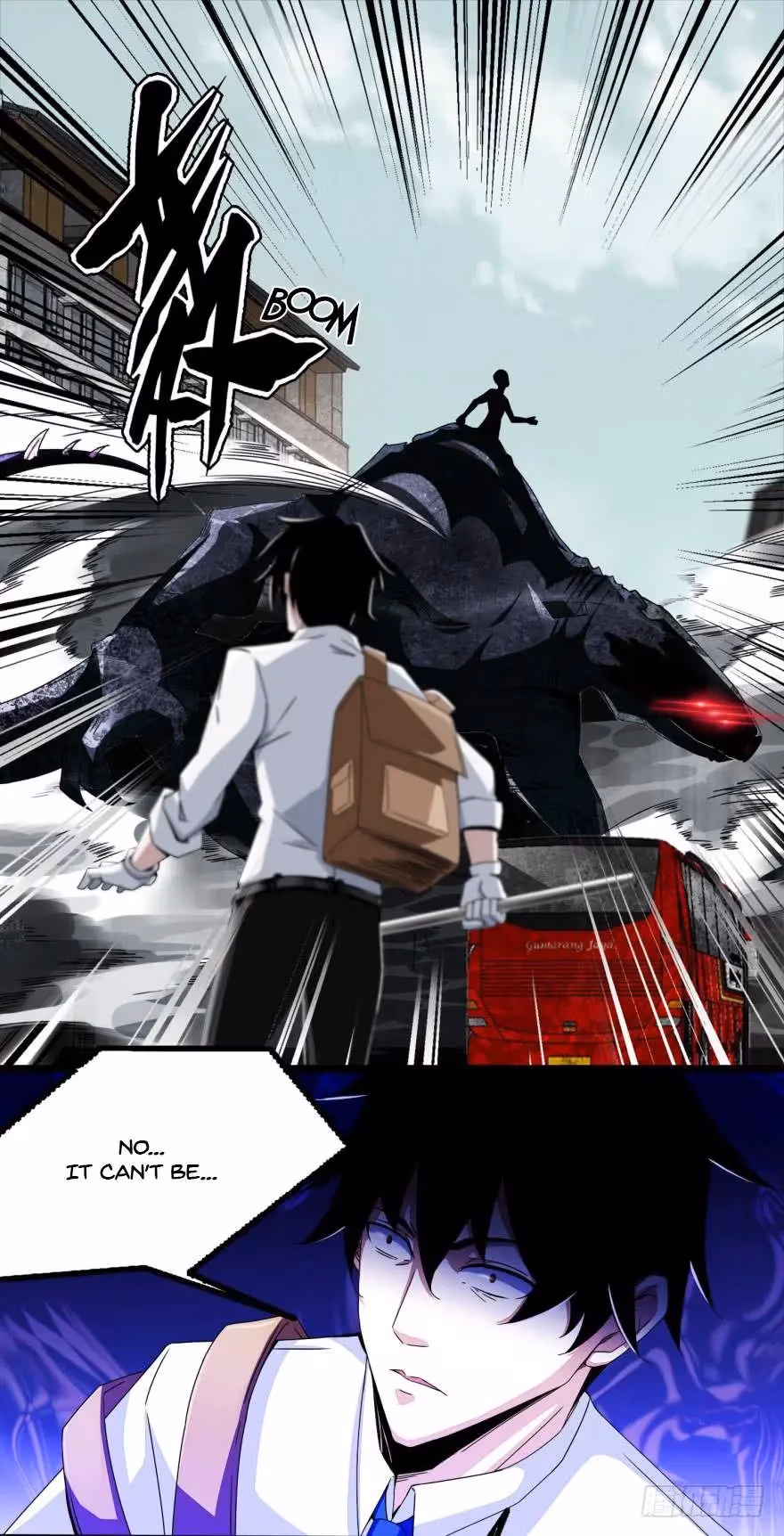 Read Apocalypse Savior chapter 15 image 13 on Lezhin