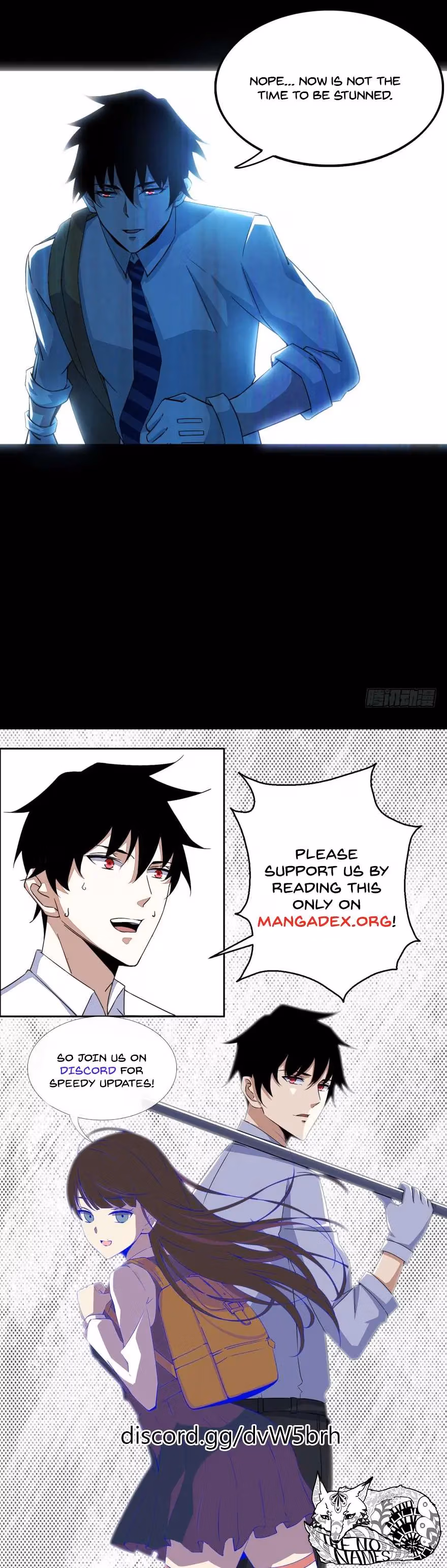 Read Apocalypse Savior chapter 15 image 15 on Lezhin