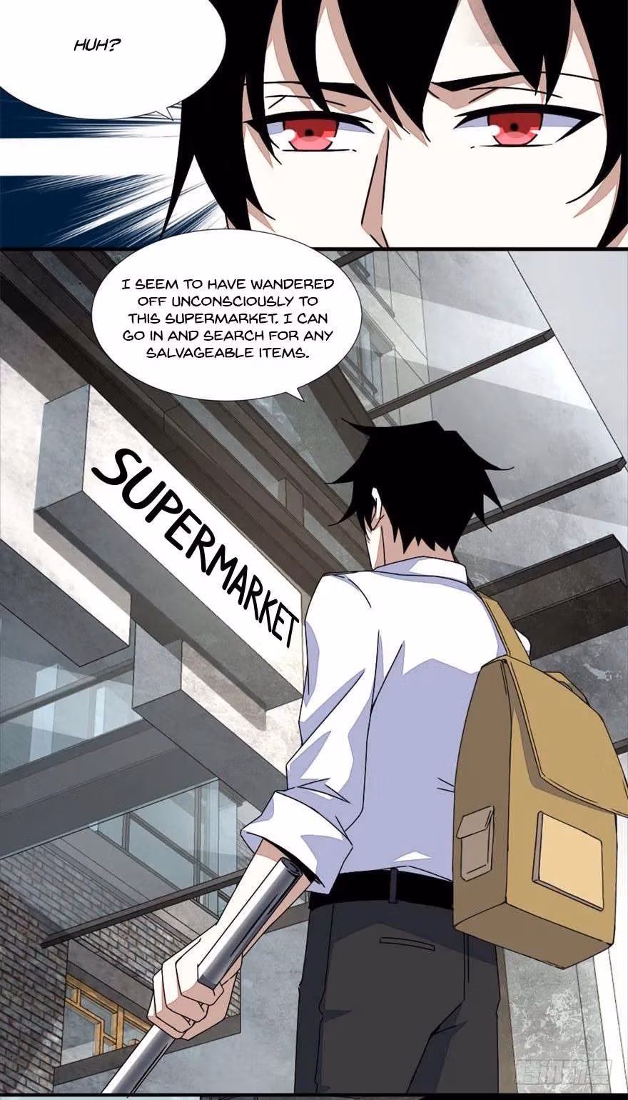 Read Apocalypse Savior chapter 15 image 5 on Lezhin
