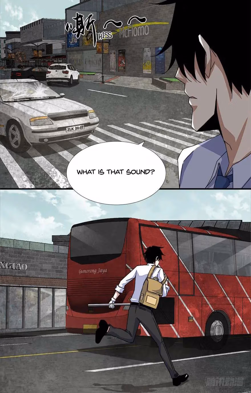 Read Apocalypse Savior chapter 15 image 6 on Lezhin