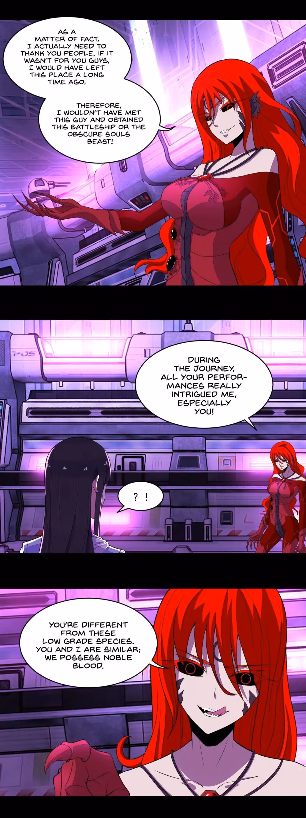 Read Apocalypse Savior chapter 150 image 1 on Lezhin