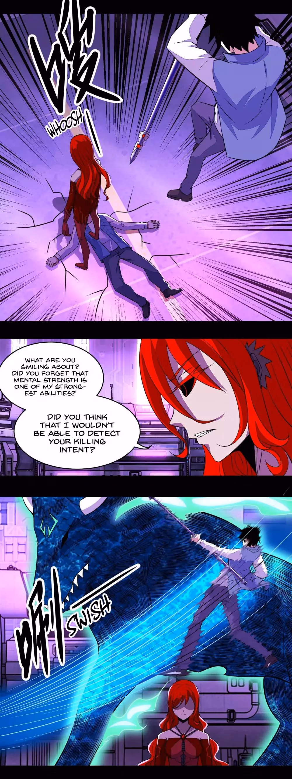 Read Apocalypse Savior chapter 150 image 10 on Lezhin