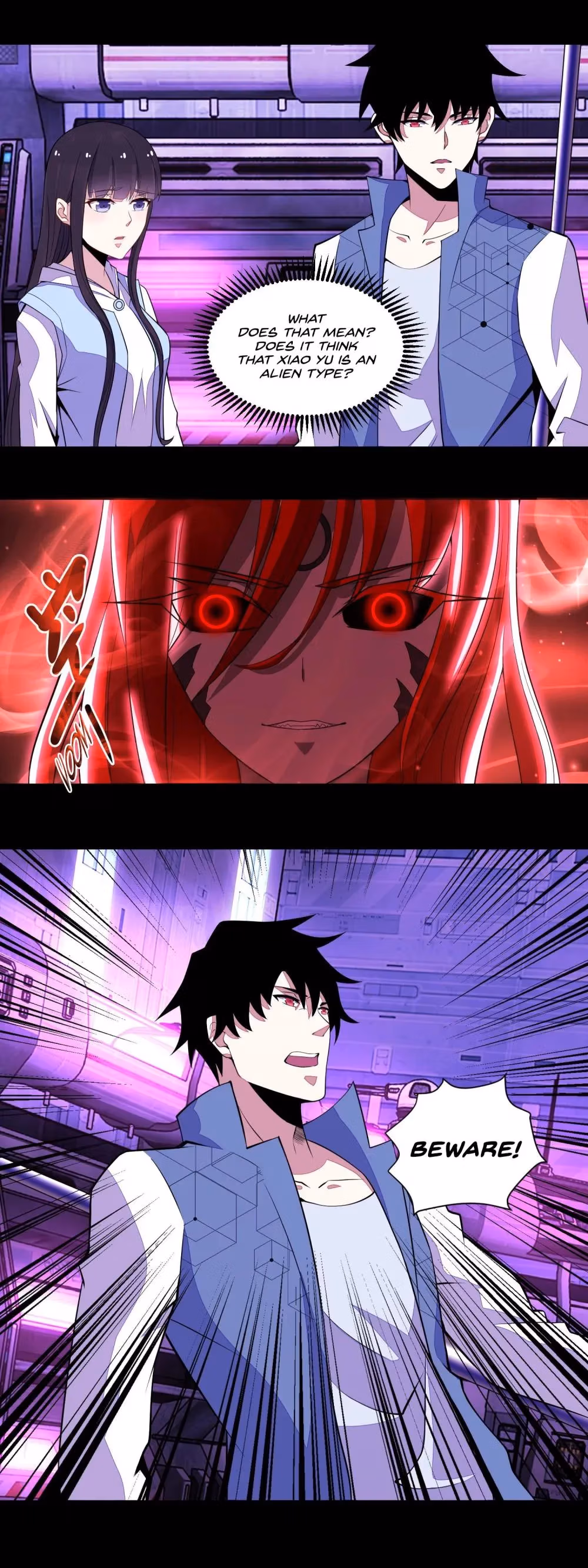 Read Apocalypse Savior chapter 150 image 2 on Lezhin