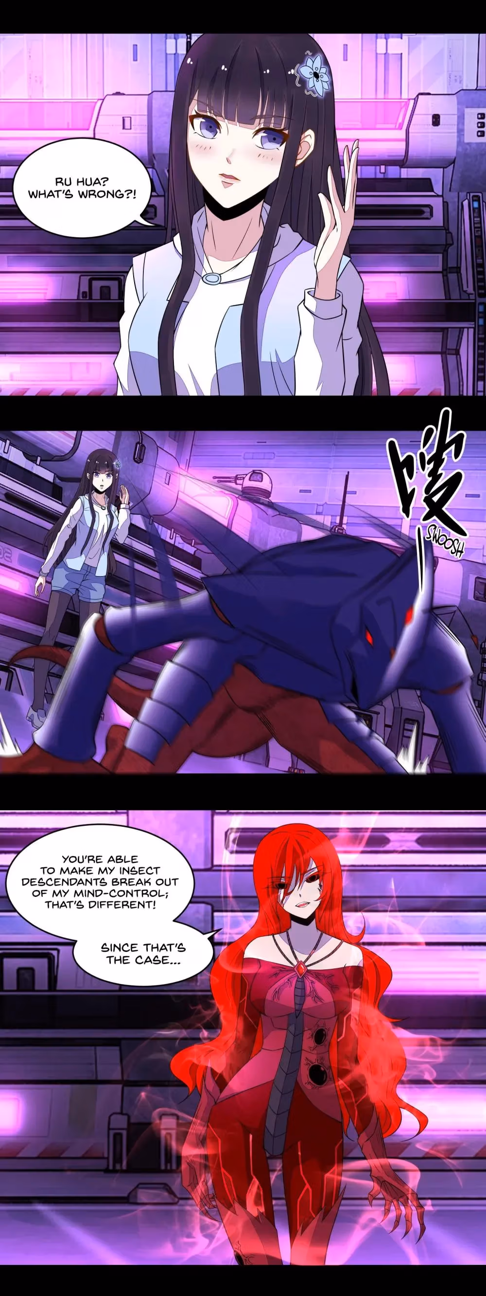 Read Apocalypse Savior chapter 150 image 3 on Lezhin