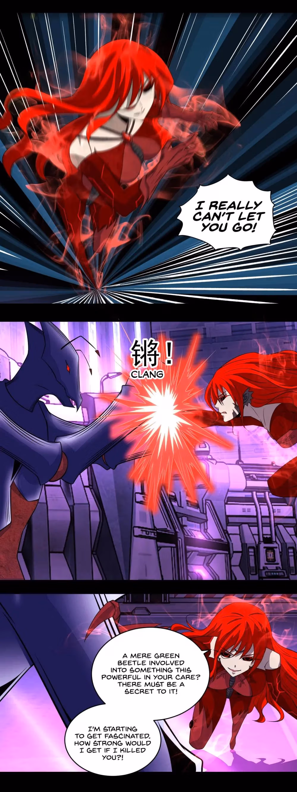 Read Apocalypse Savior chapter 150 image 4 on Lezhin