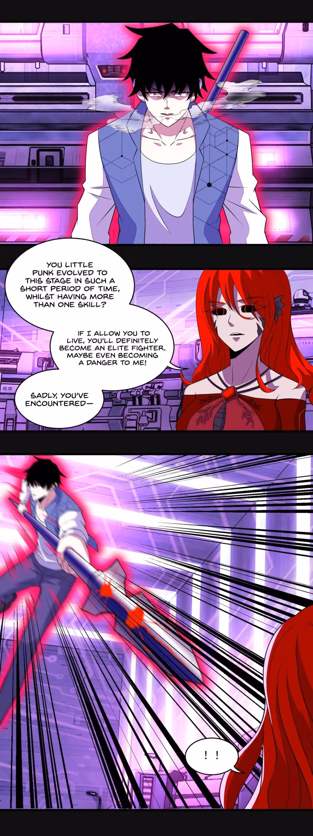 Read Apocalypse Savior chapter 150 image 7 on Lezhin