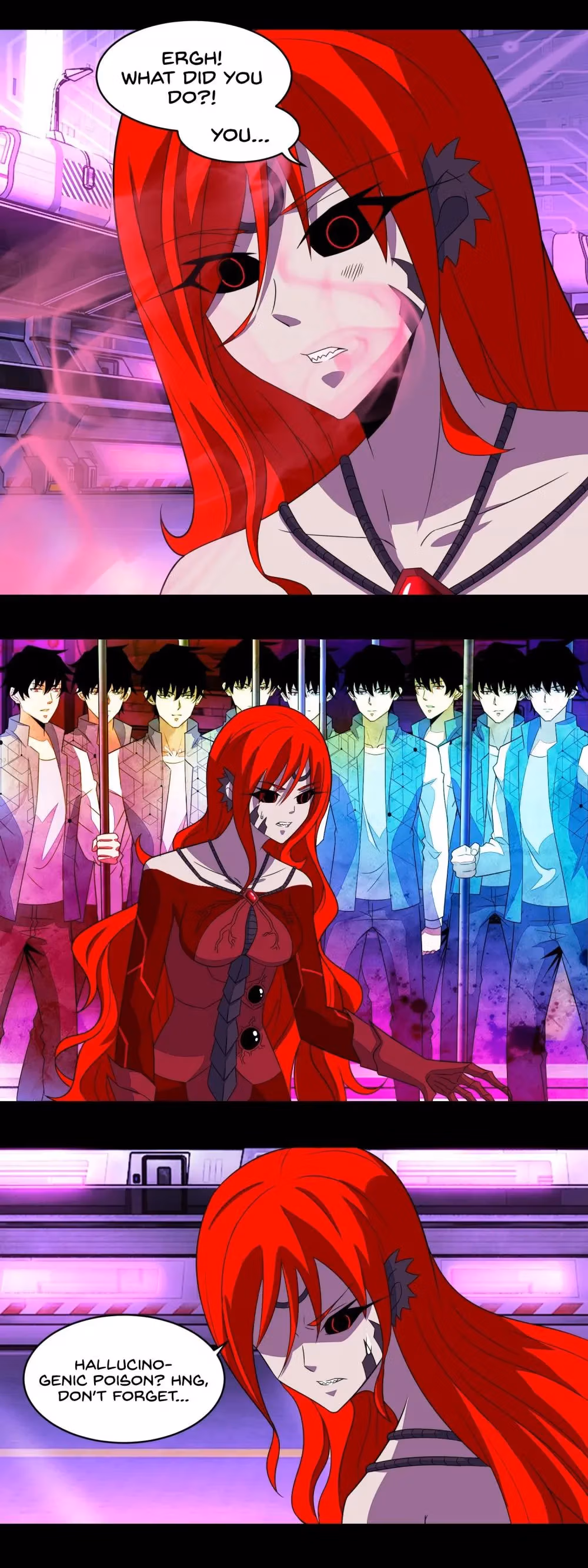 Read Apocalypse Savior chapter 151 image 1 on Lezhin