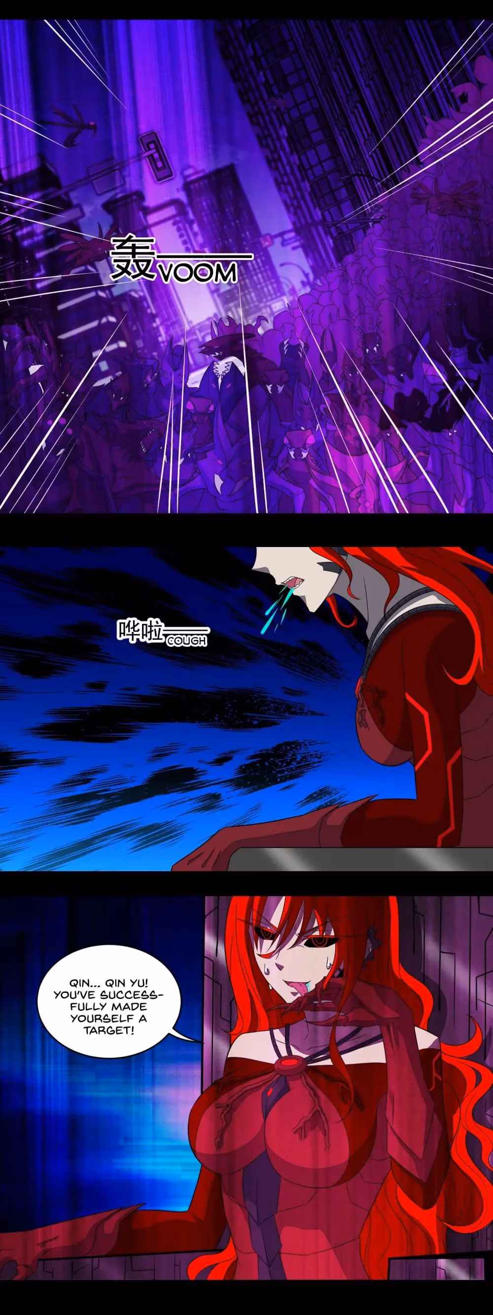 Read Apocalypse Savior chapter 151 image 10 on Lezhin