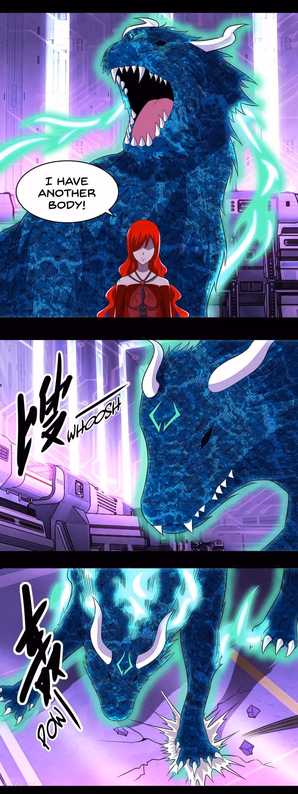 Read Apocalypse Savior chapter 151 image 2 on Lezhin