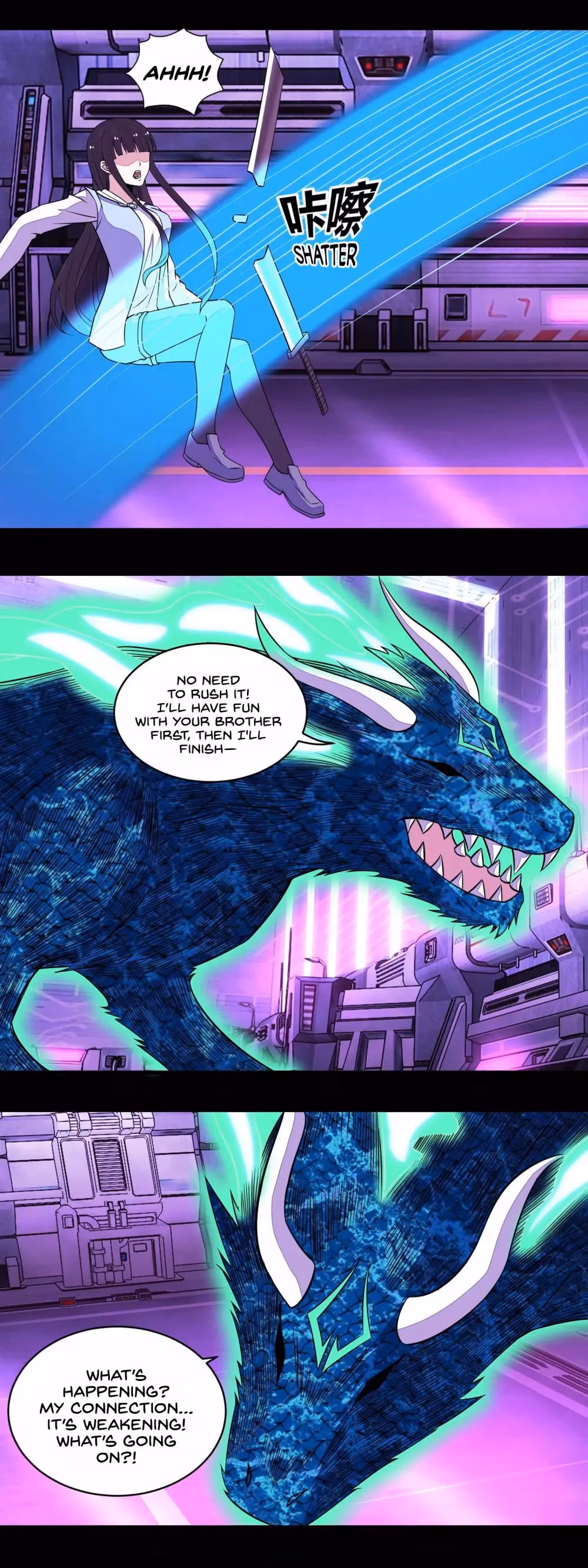 Read Apocalypse Savior chapter 151 image 5 on Lezhin