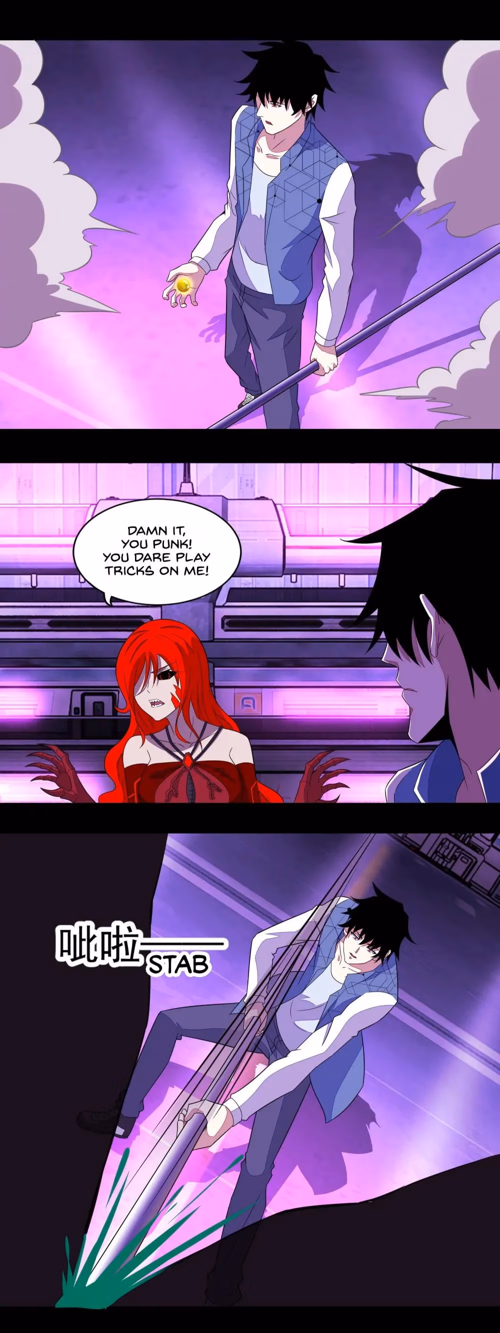 Read Apocalypse Savior chapter 151 image 9 on Lezhin