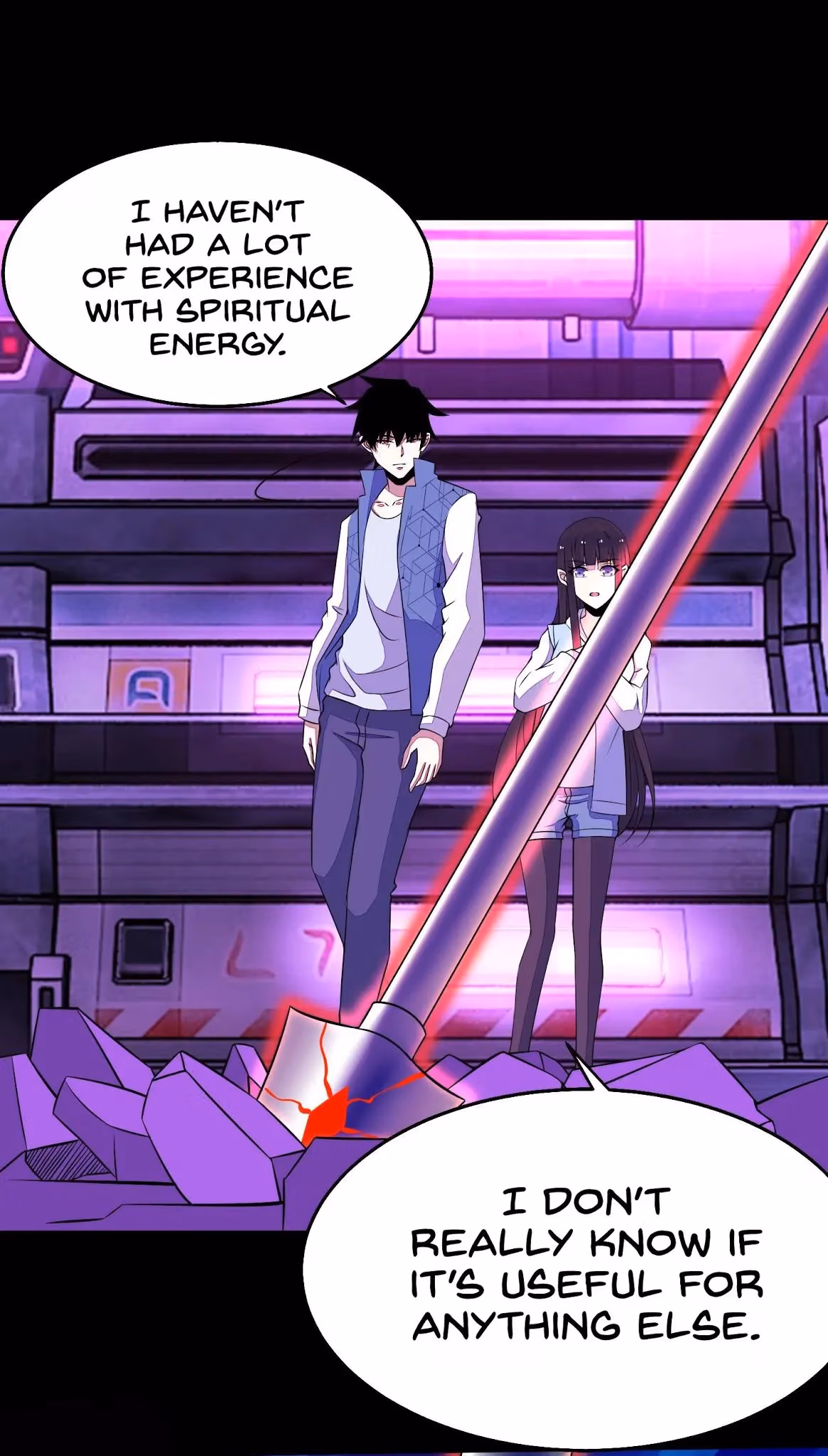Read Apocalypse Savior chapter 152 image 10 on Lezhin