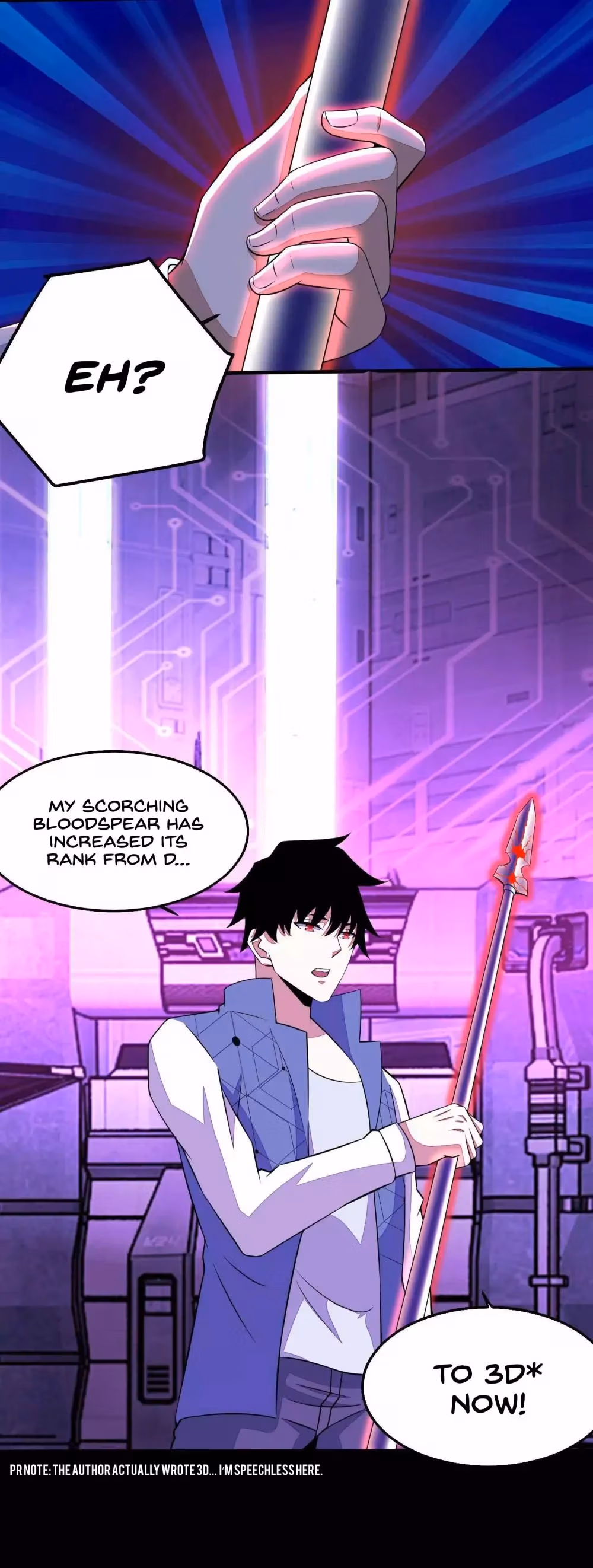 Read Apocalypse Savior chapter 152 image 11 on Lezhin
