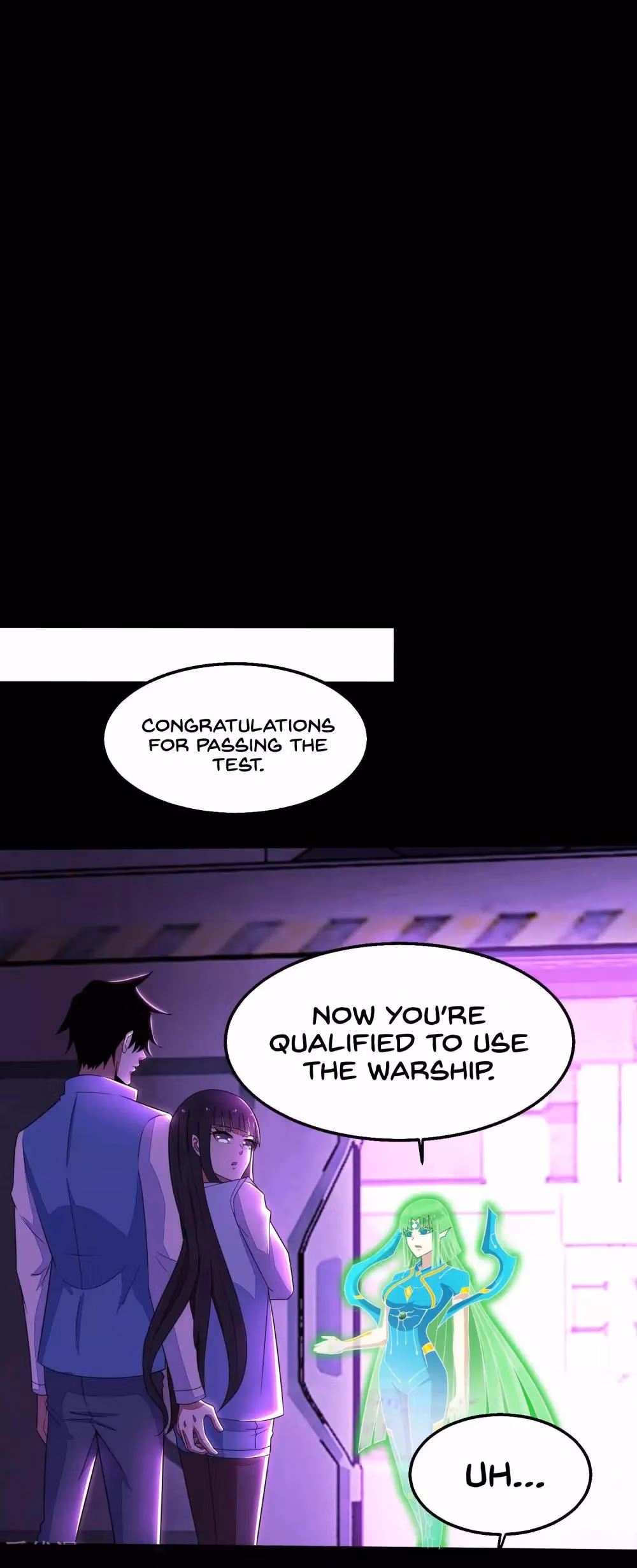 Read Apocalypse Savior chapter 152 image 12 on Lezhin