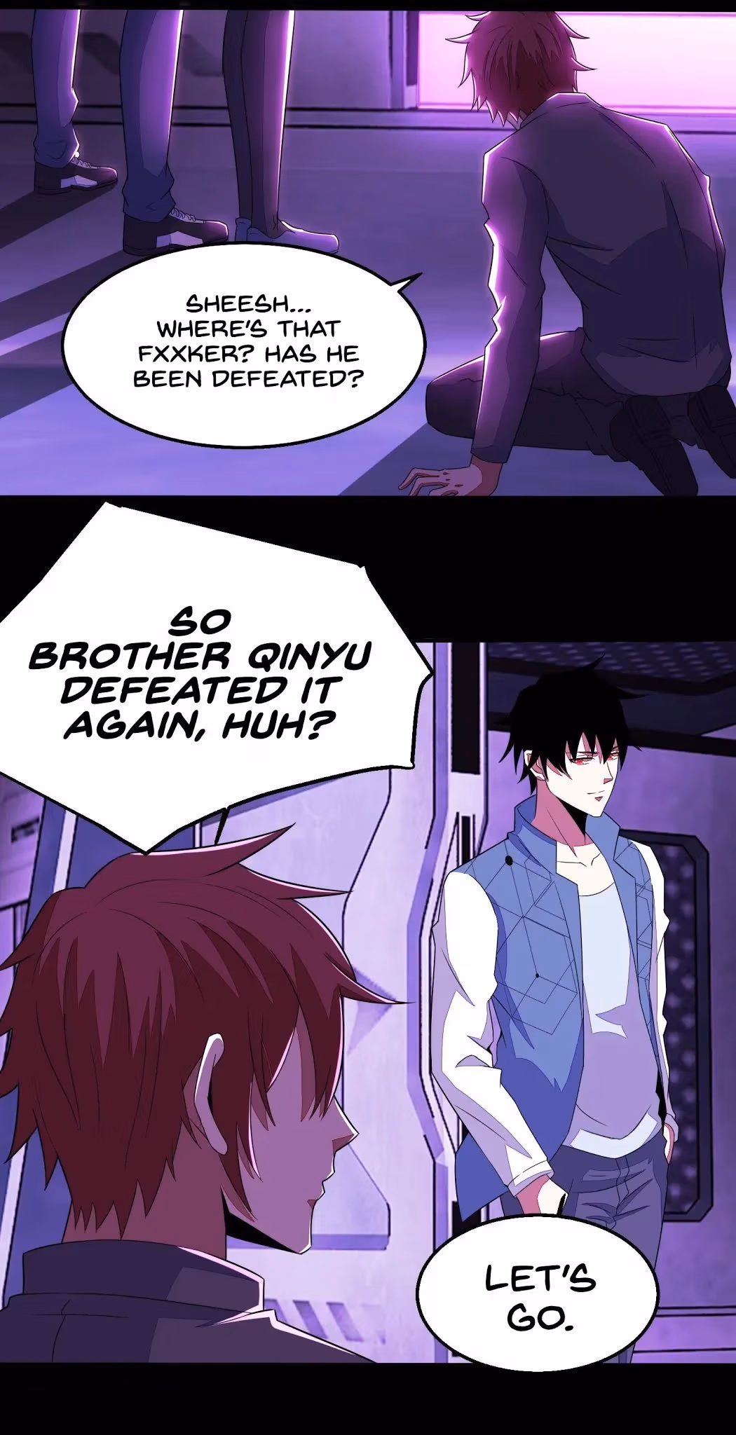 Read Apocalypse Savior chapter 152 image 13 on Lezhin