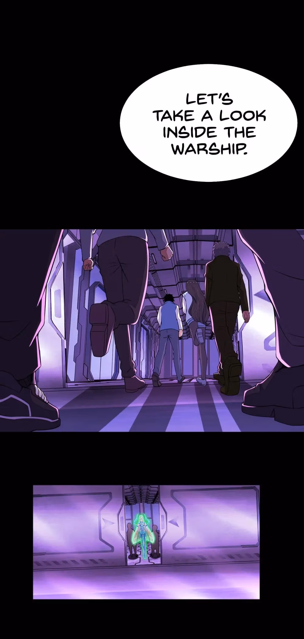 Read Apocalypse Savior chapter 152 image 14 on Lezhin