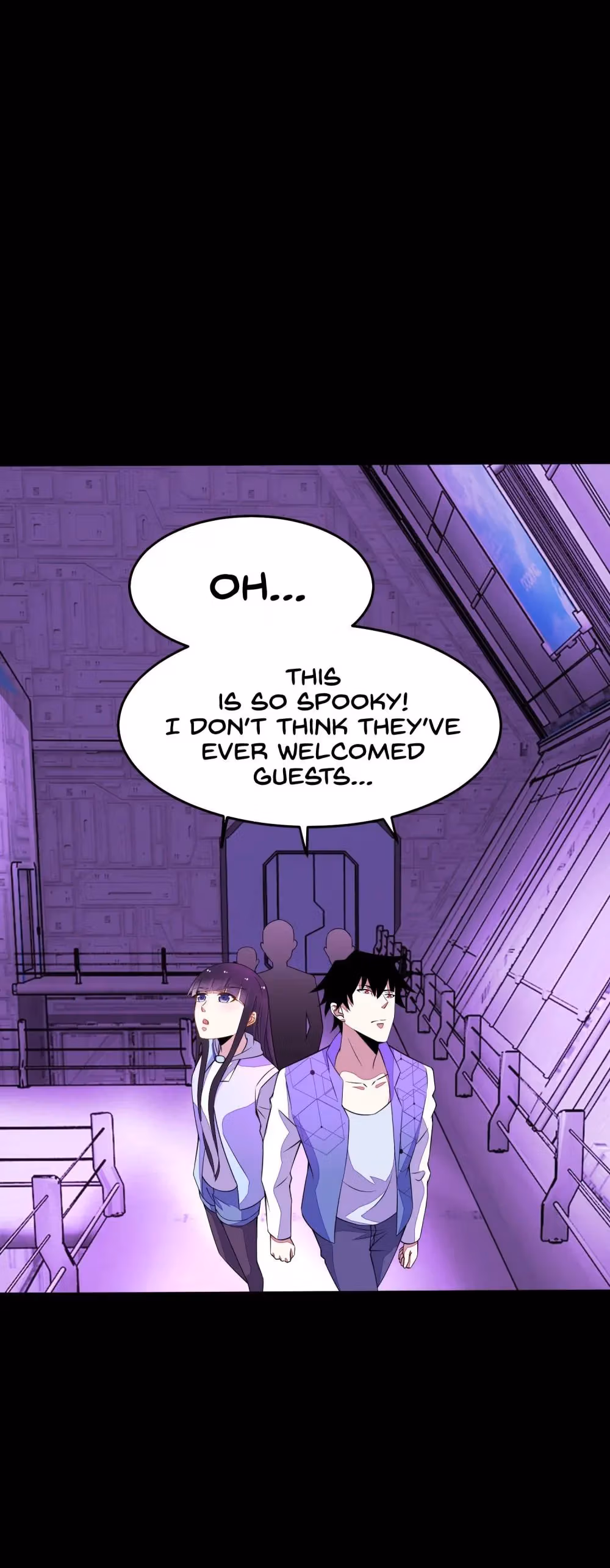 Read Apocalypse Savior chapter 152 image 15 on Lezhin