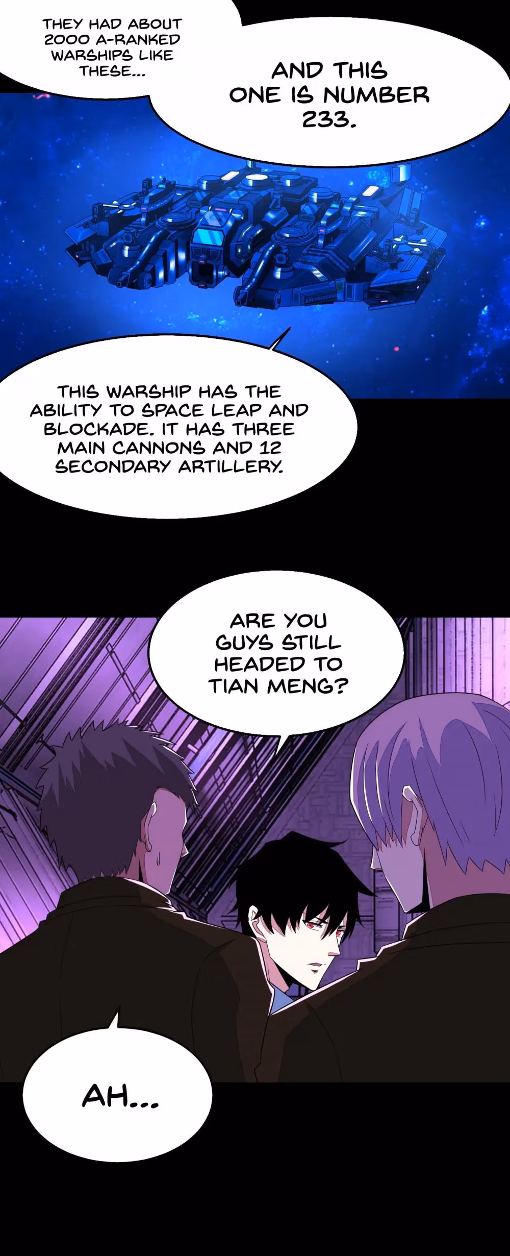 Read Apocalypse Savior chapter 152 image 16 on Lezhin