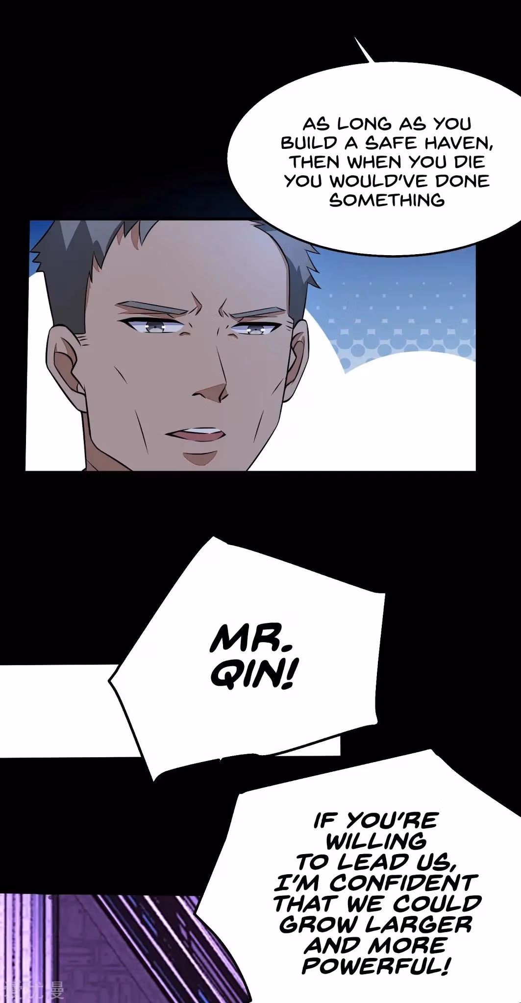 Read Apocalypse Savior chapter 152 image 19 on Lezhin
