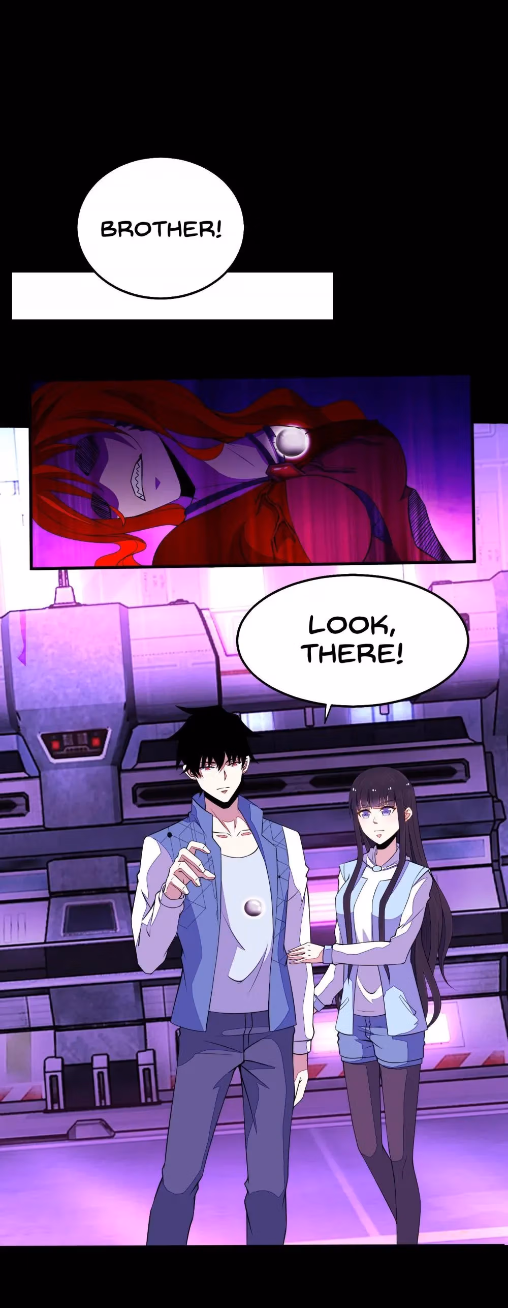 Read Apocalypse Savior chapter 152 image 2 on Lezhin