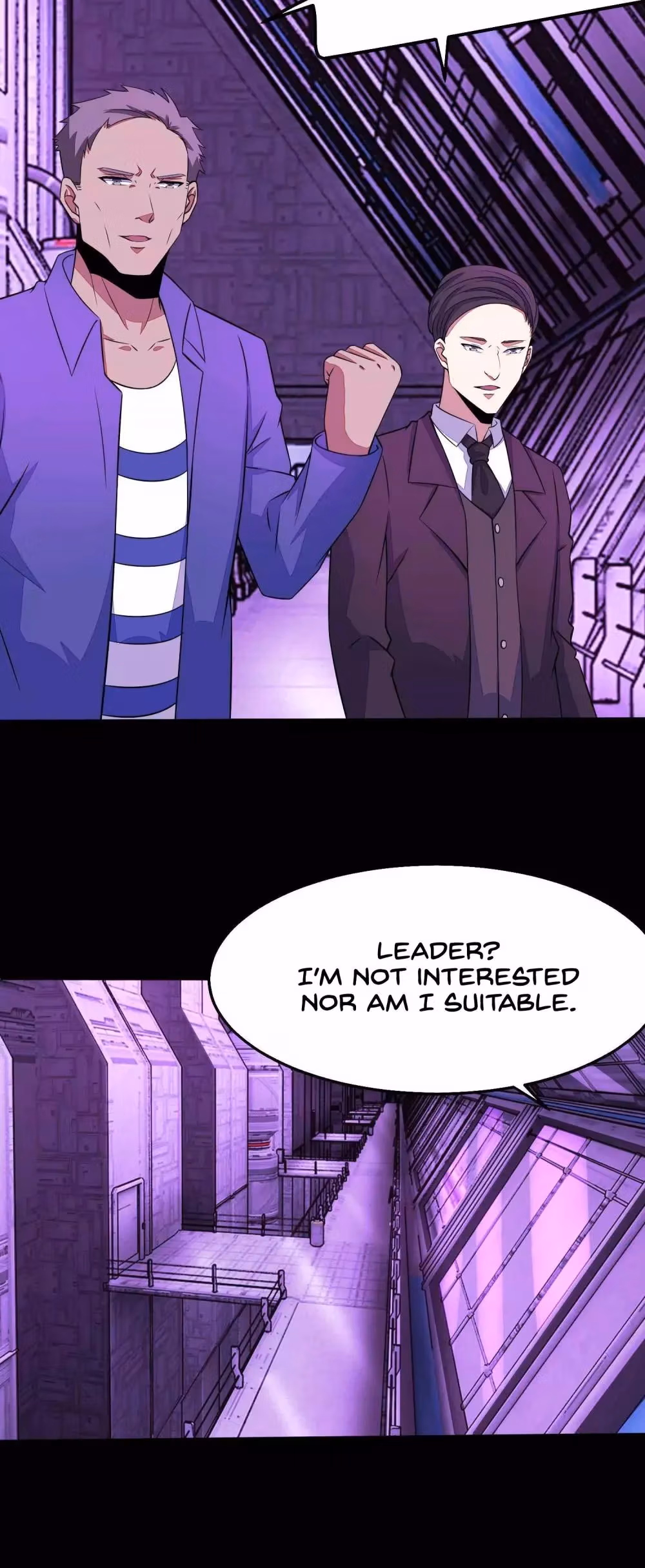 Read Apocalypse Savior chapter 152 image 20 on Lezhin