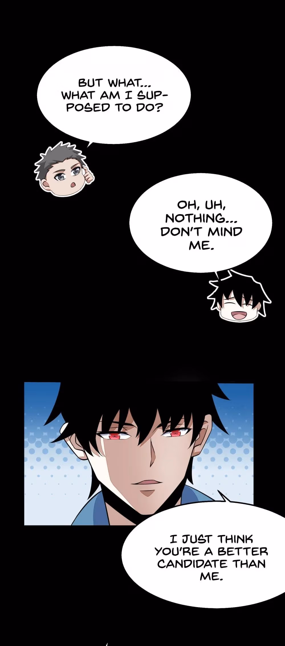 Read Apocalypse Savior chapter 152 image 23 on Lezhin